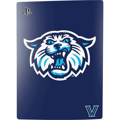 Villanova University V Initial PS5 Console Skin